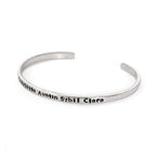 ImpressArt 1/8" Bracelet Stamping Blanks, Aluminium