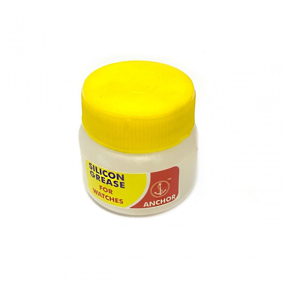 Silicon Watch Waterproofing Grease - Anchor