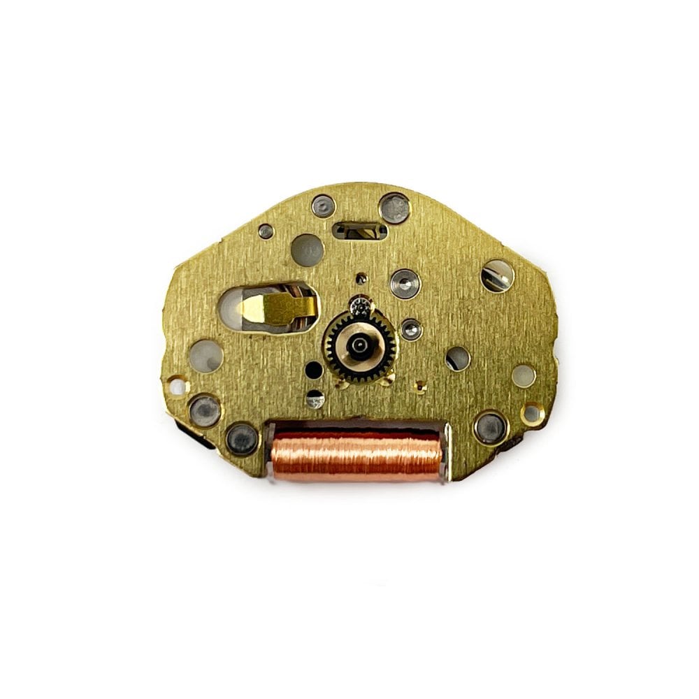 Miyota 2035 Quartz Watch Movement (Gold)