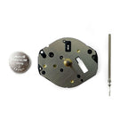 Hattori Y121 Quartz Watch Movement, Height 6