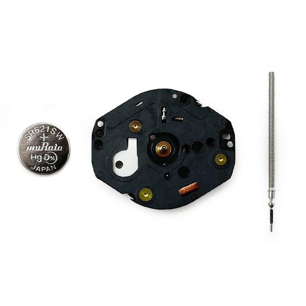 Hattori VX51 Quartz Watch Movement