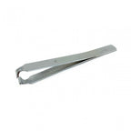 Nickelled K Precision Tweezers
