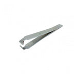 Nickelled K Precision Tweezers