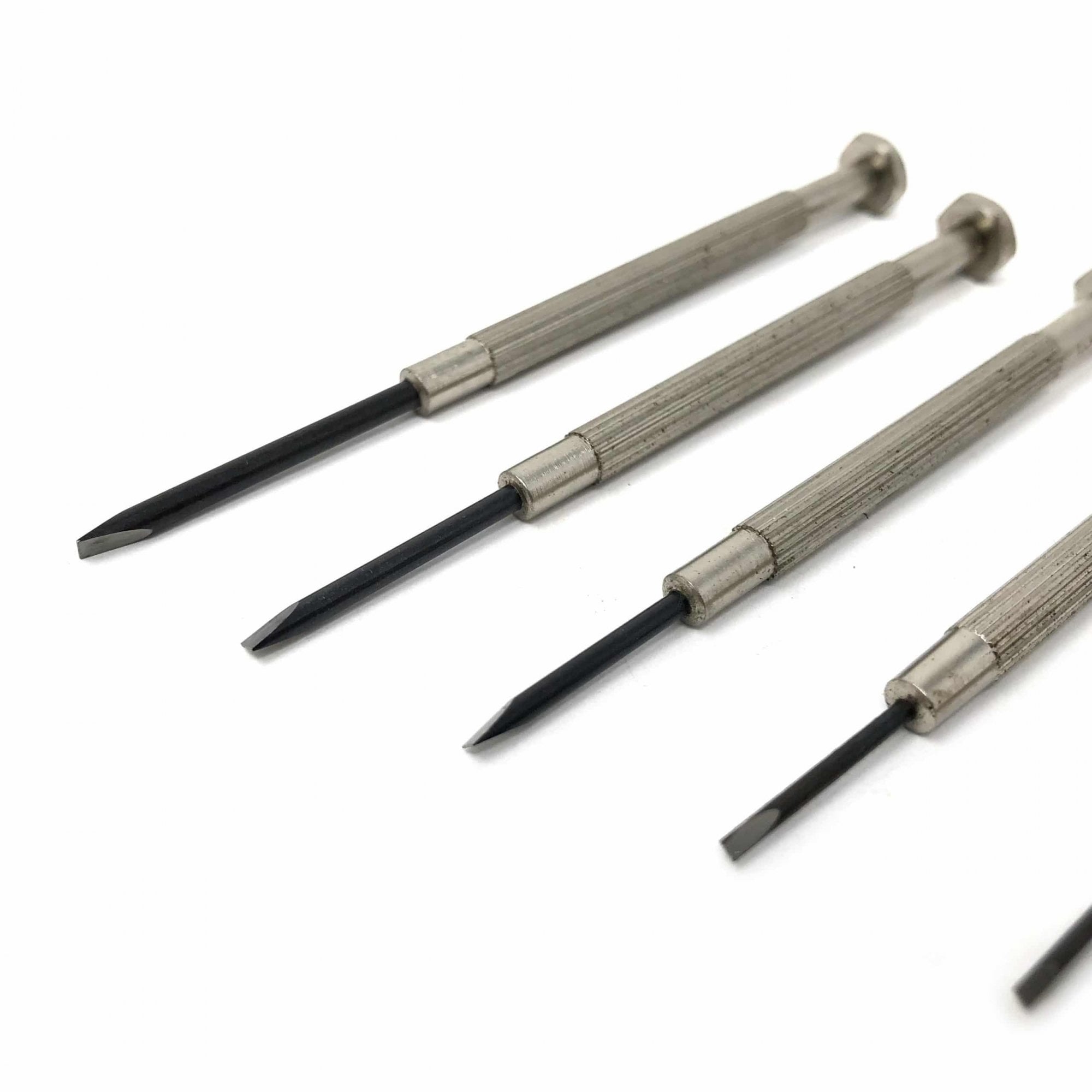 Watchmakers Screwdrivers Set of 6