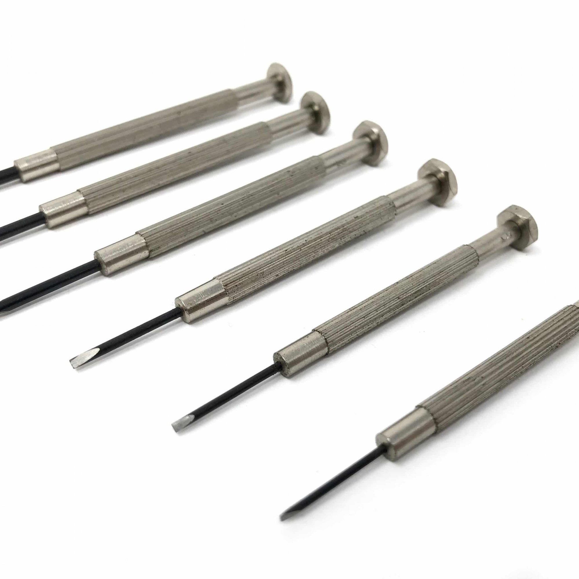 Watchmakers Screwdrivers Set of 6