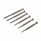 Watchmakers Screwdrivers Set of 6