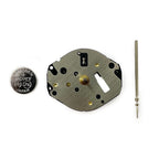 Hattori Y121 Quartz Watch Movement, Height 4
