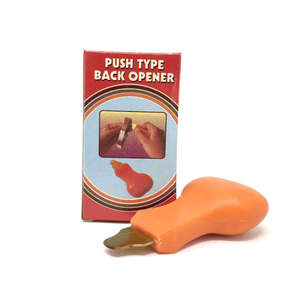Snap Back Watch Case Opener