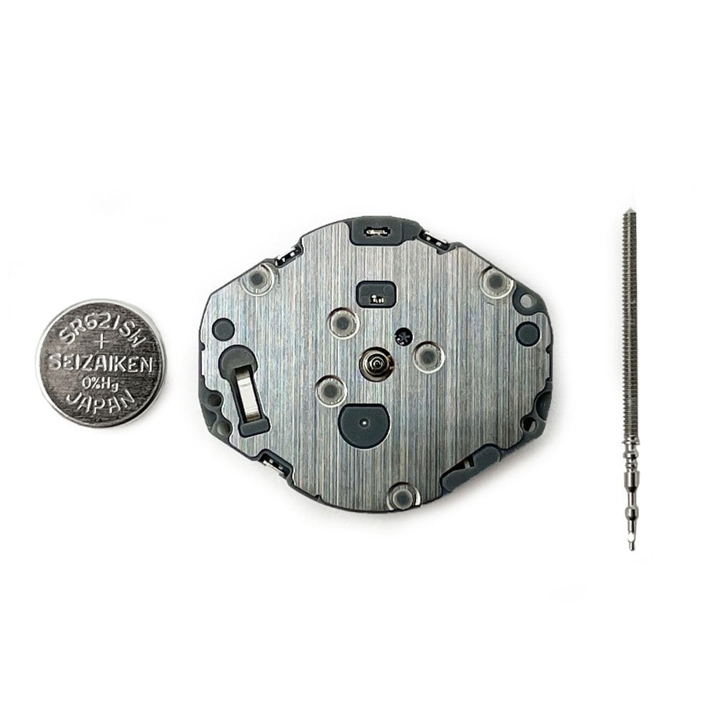 Hattori VJ20 Quartz Watch Movement