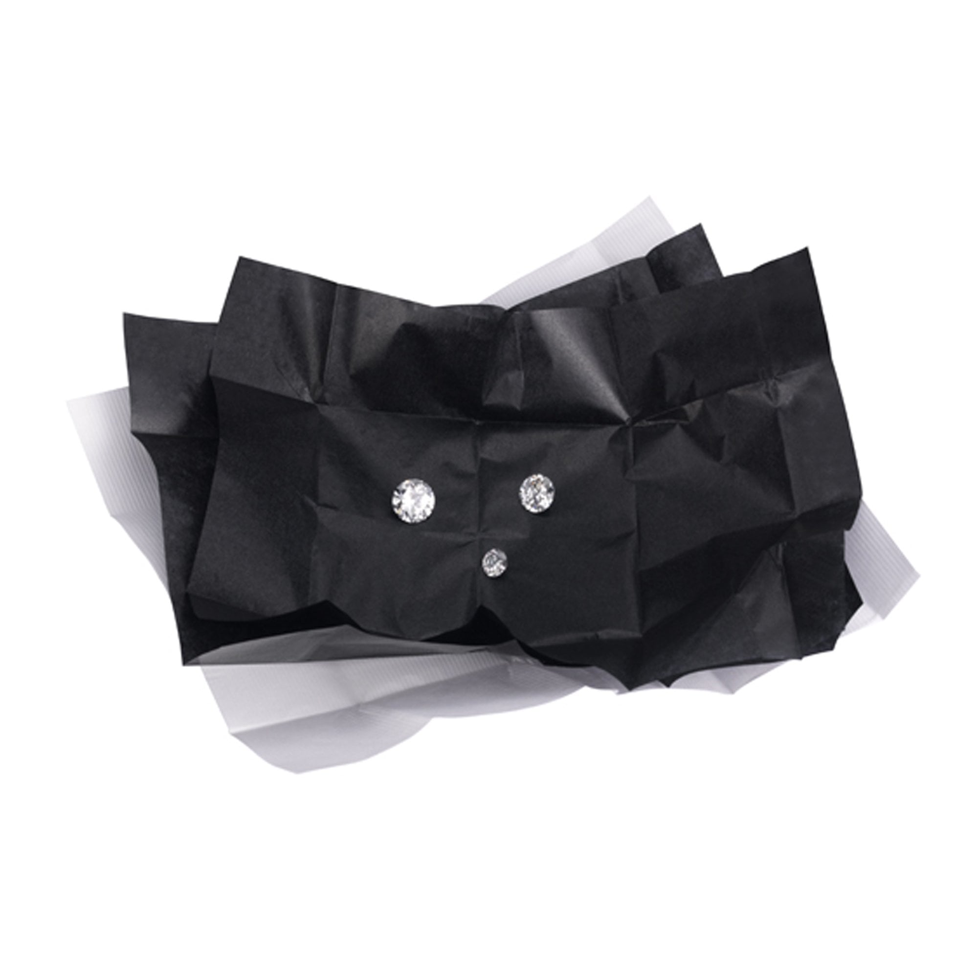 Diamond Wrapping Parcel Papers, Pack of 25
