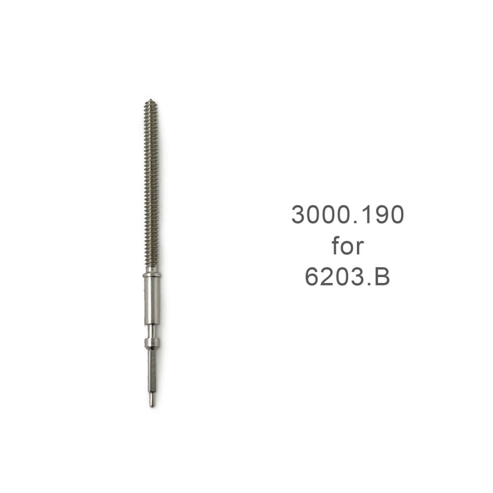 Ronda Watch Winding Stem 3000.190