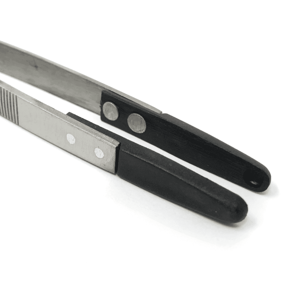 Fibre Tip Pearl & Bead Tweezers