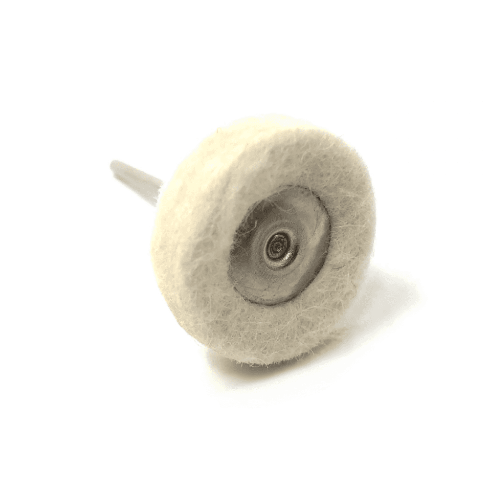 Felt Buff Pendant Wheel
