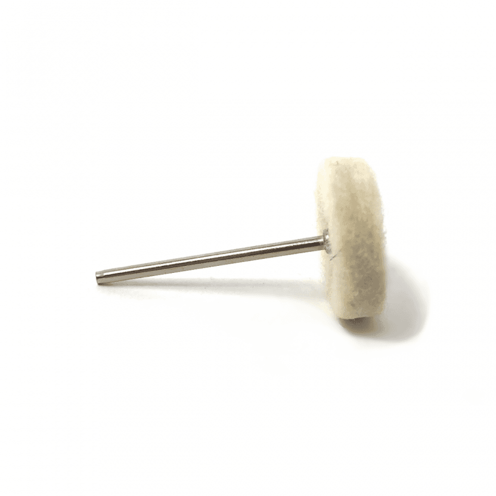 Felt Buff Pendant Wheel
