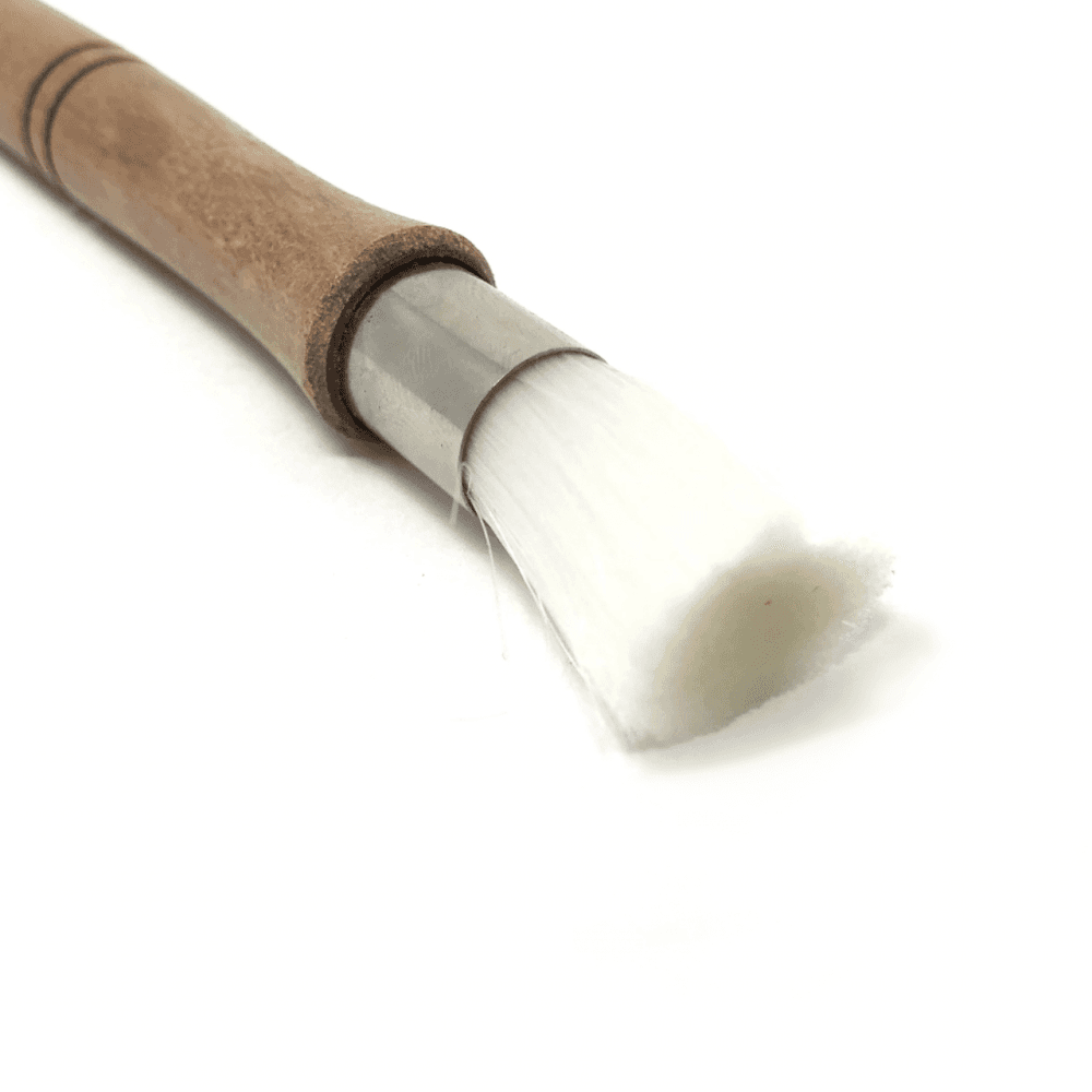 Cleaning Brush with Nylon Bristles