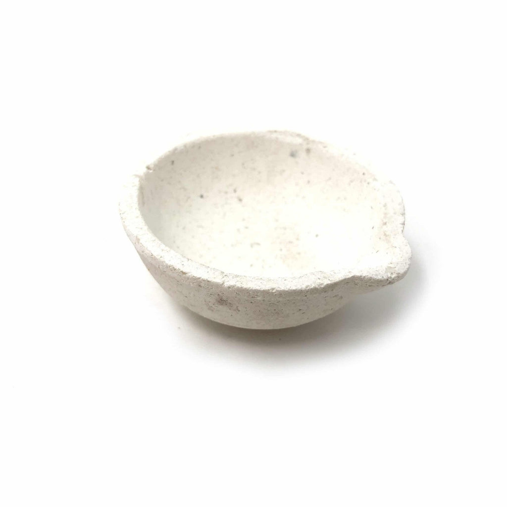 Ceramic Crucible Dish, Small 51mm