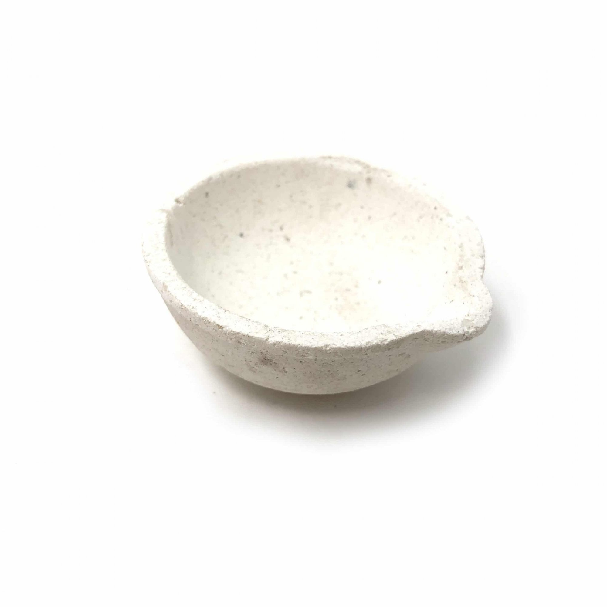 Ceramic Crucible Dish, Small 51mm
