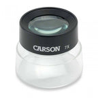 Carson LumiLoupe 7x Stand Magnifier
