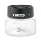 Carson LumiLoupe 7x Stand Magnifier