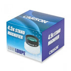 Carson LumiLoupe 4.5x Stand Magnifier
