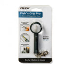 Carson LED Magnifier with Reverse Action Tweezers