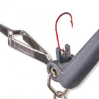 Carson LED Magnifier with Reverse Action Tweezers