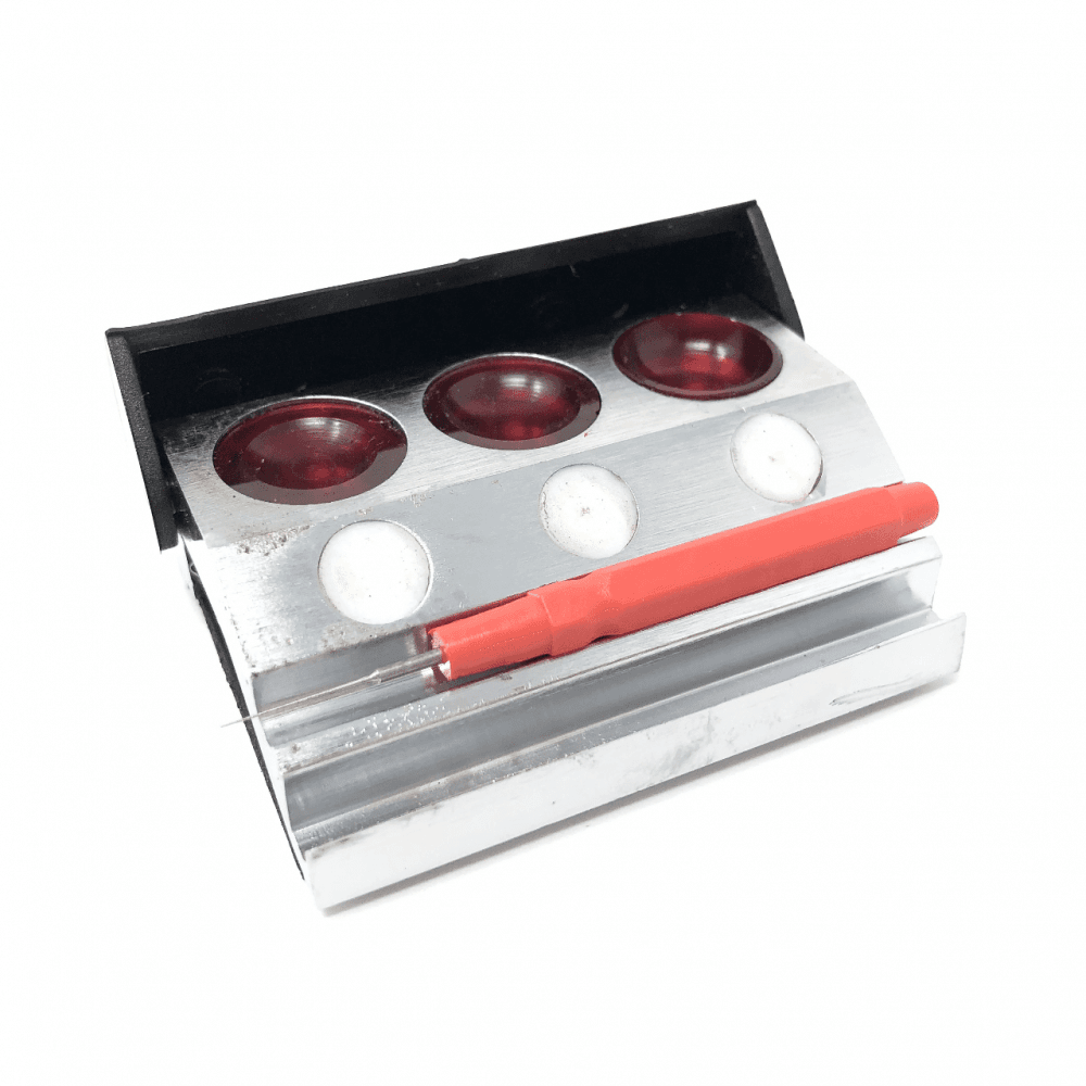 3 Cup Watch Oil Holder