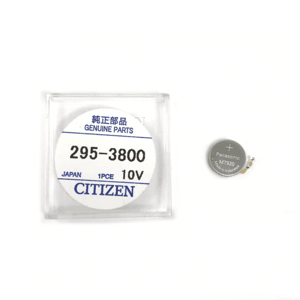 Citizen 295-38 Capacitor (MT920)