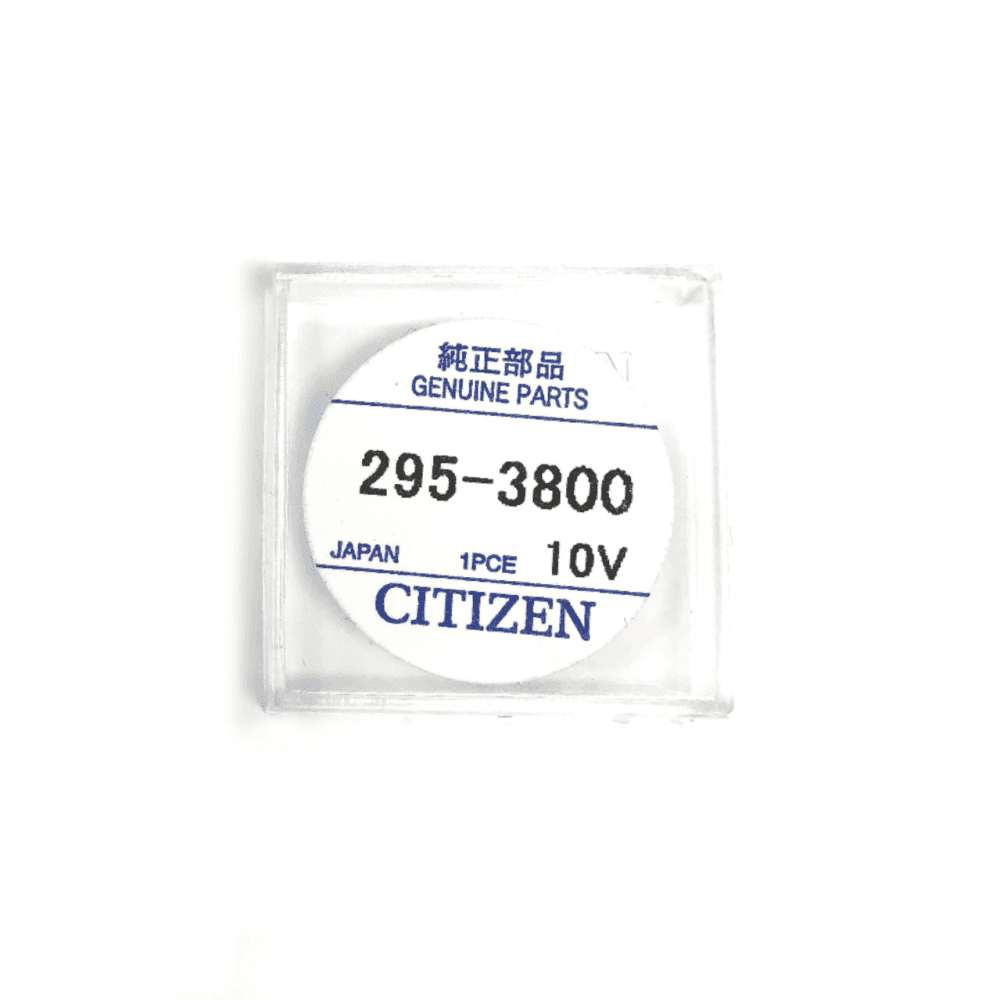 Citizen 295-38 Capacitor (MT920)