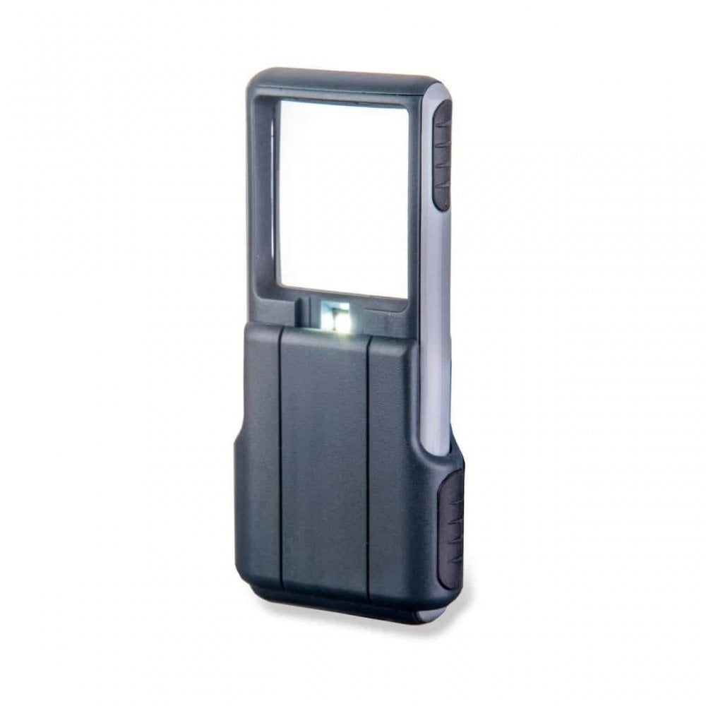 Carson MiniBrite Slide-Out LED 3x Magnifier
