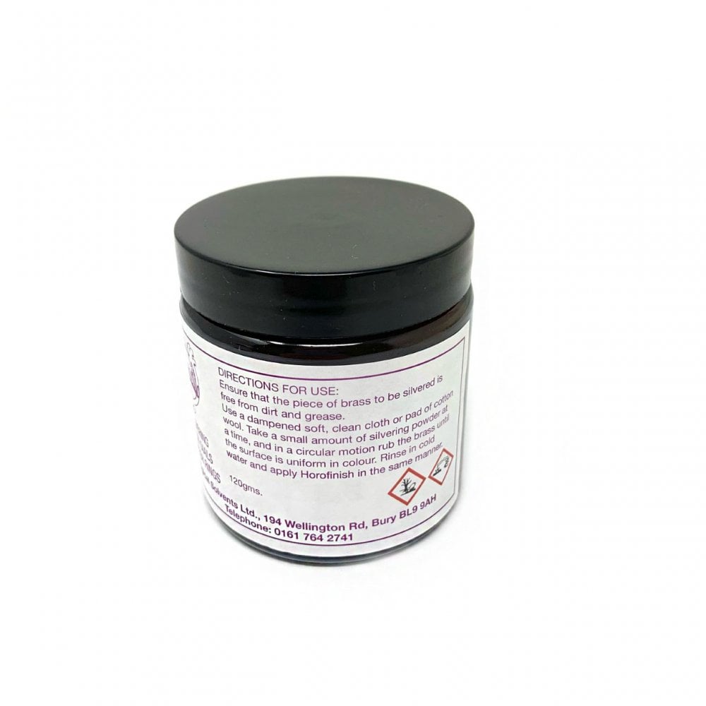 Horosilv Dial Silvering Compound 120g