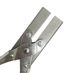 Maun Customisable Soft Jaws Parallel Plier 200mm