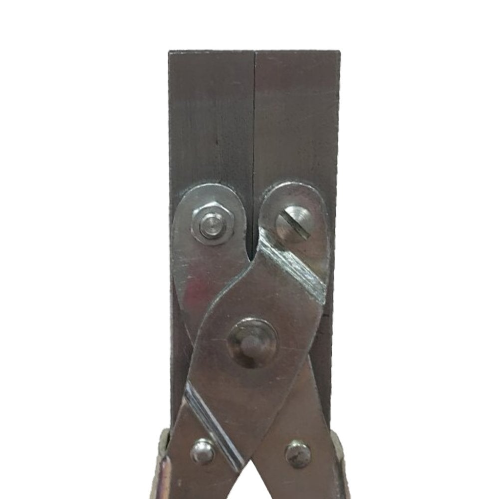 Maun Customisable Soft Jaws Parallel Plier 200mm