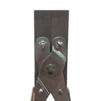 Maun Customisable Soft Jaws Parallel Plier 200mm