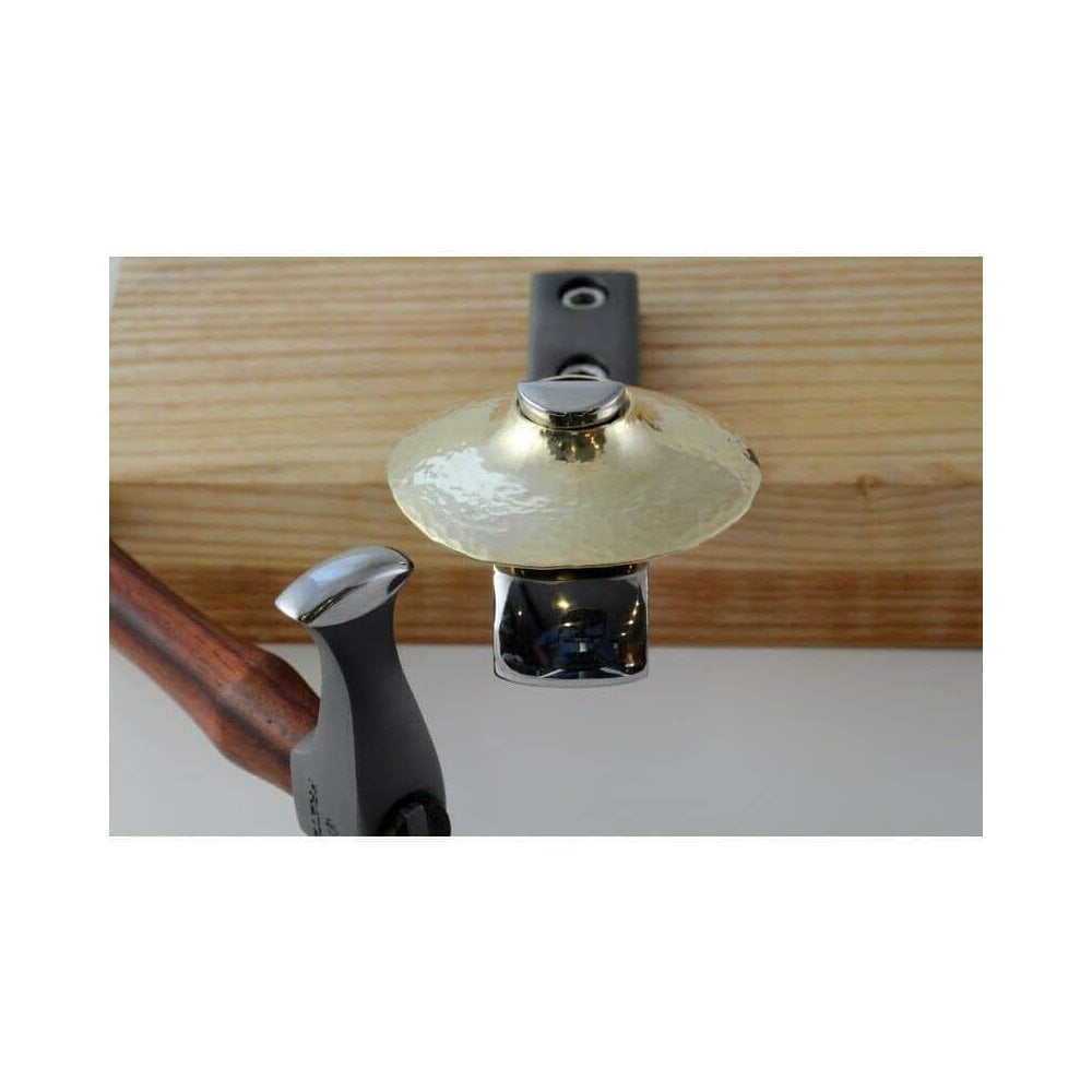 Fretz HMR-9 Rounded Wide Raising Embossing Hammer
