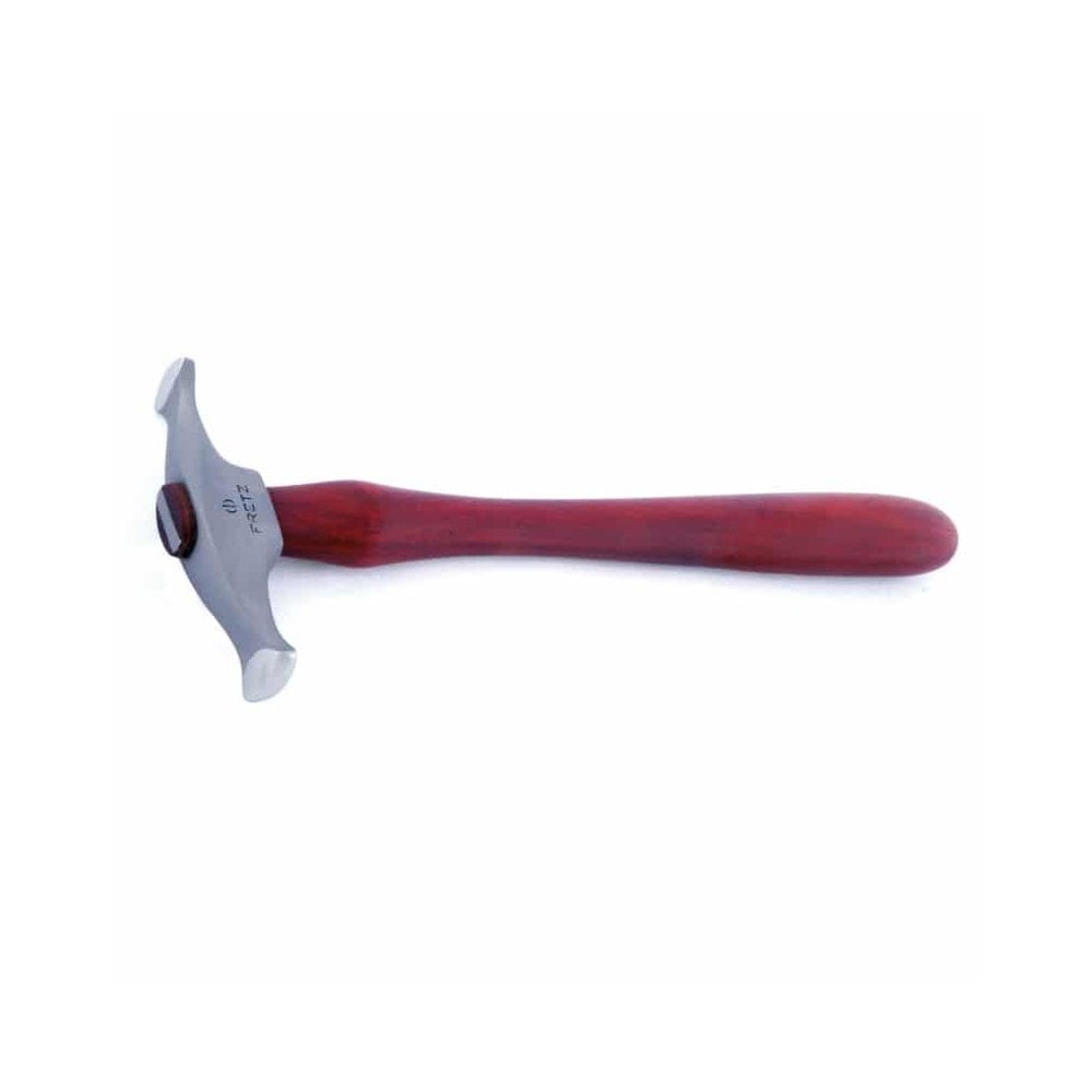 Fretz HMR-408 Precision Smith Rounded Narrow Hammer