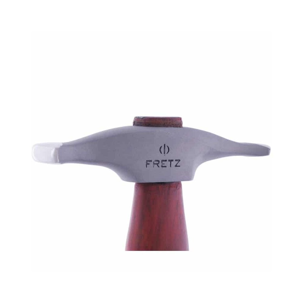 Fretz HMR-408 Precision Smith Rounded Narrow Hammer