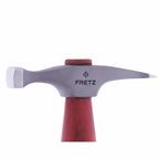 Fretz HMR-406 Riveting Hammer with Cross Pein End
