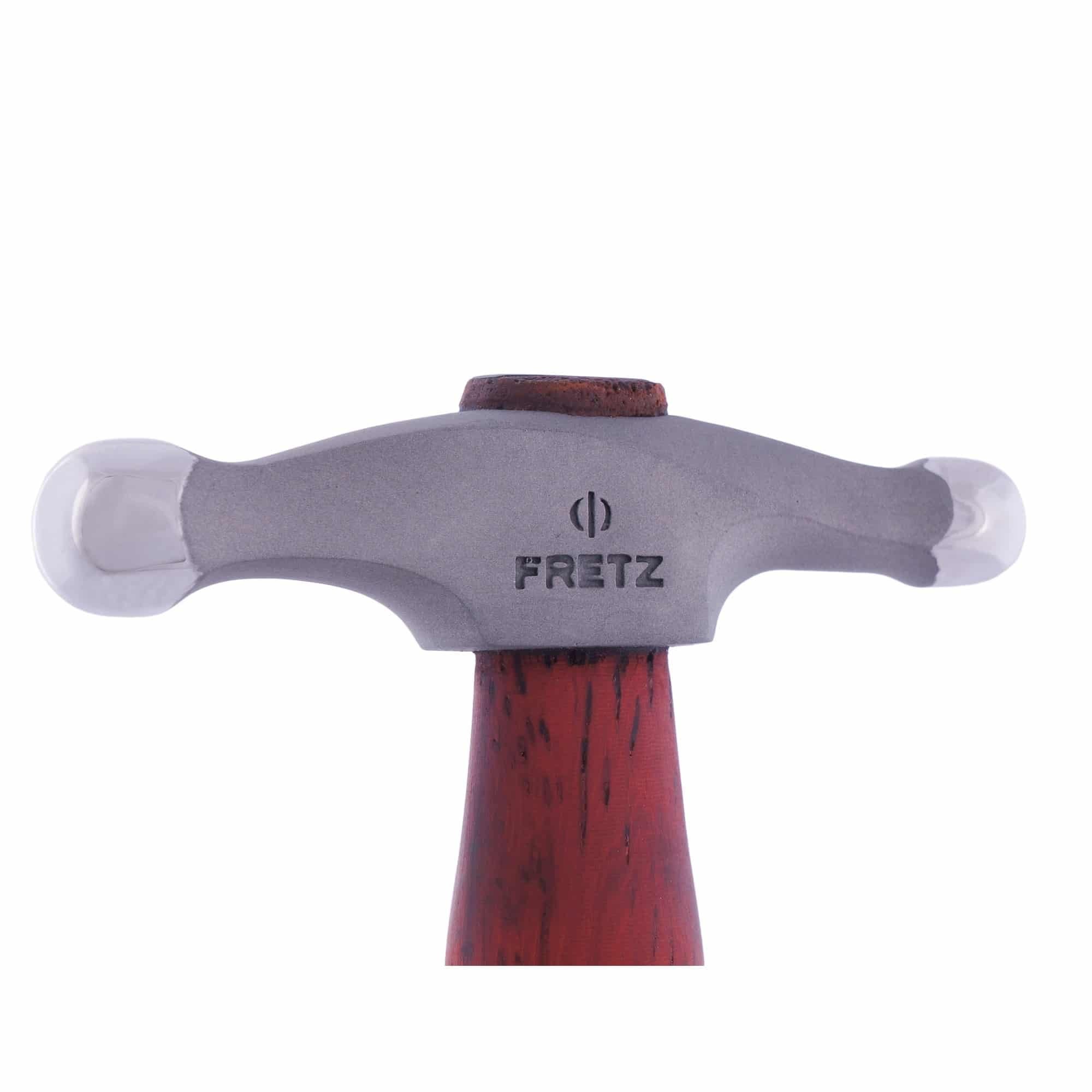 Fretz HMR-404 Precision Smith Large Embossing Hammer