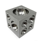 Steel Dapping Punch Set of 24 with Block