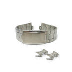 Seiko Stainless Steel Watch Bracelet 44Q6JB