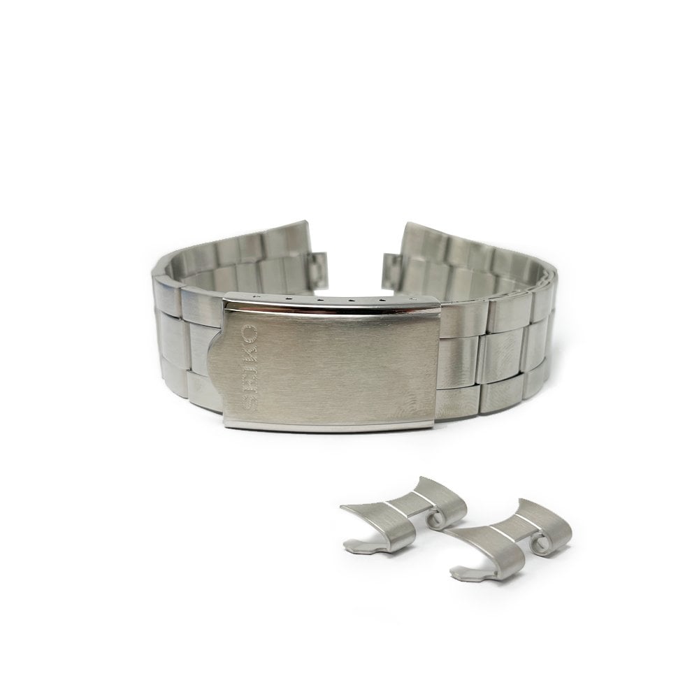 Seiko Stainless Steel Watch Bracelet 44Q6JB