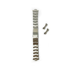 Seiko Stainless Steel Watch Bracelet 44Q6JB