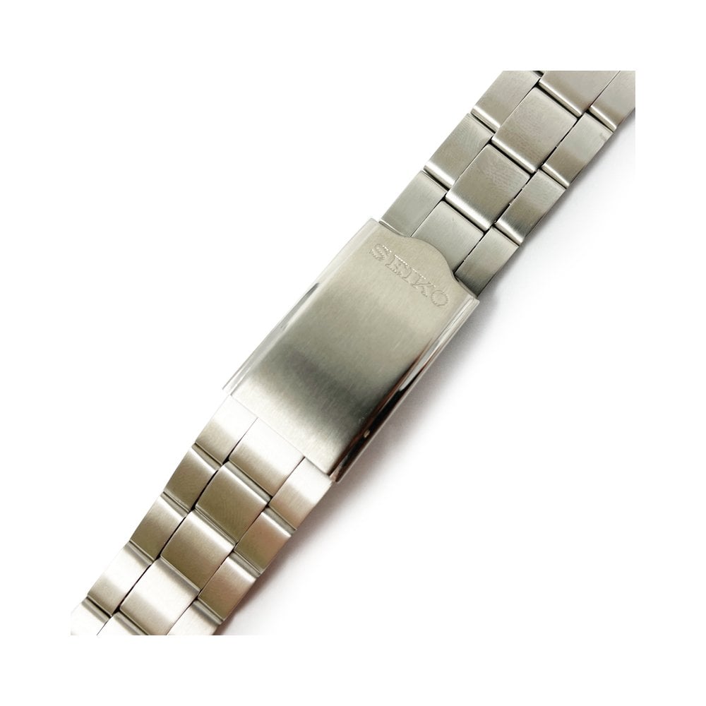 Seiko Stainless Steel Watch Bracelet 44Q6JB