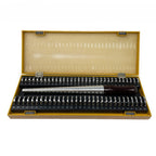 Ring Gauge Kit Box Set Aluminium (A-Z+6 including Half Sizes)