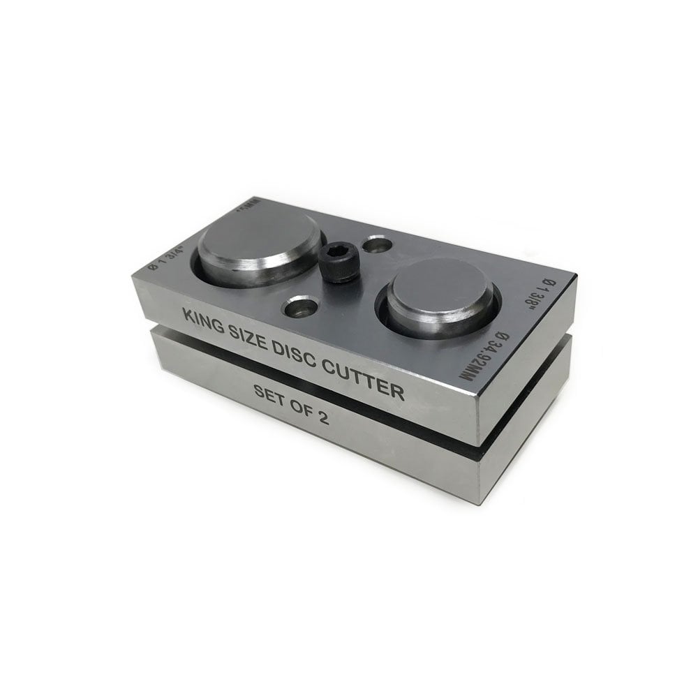 Jumbo Round Disc Cutter (35 and 45mm)