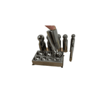 Doming Dapping Punch Set of 8