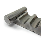 Deluxe Swage Forming Block & Bars Set