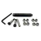 Anticlastic Split Die Ring Forming Set