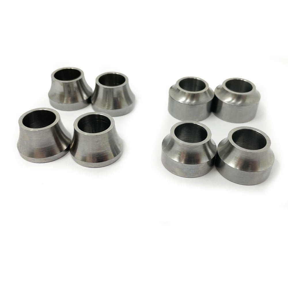 Anticlastic Split Die Ring Forming Set
